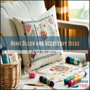 Home Decor and Accessory Ideas