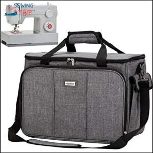 HOMEST Sewing Machine Carrying Case