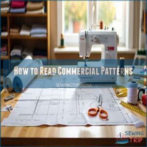 How to Read Commercial Patterns