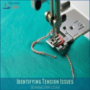 Identifying Tension Issues Identifying Tension Issues