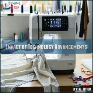 Impact Of Technology Advancements