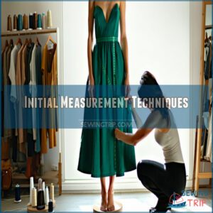 Initial Measurement Techniques