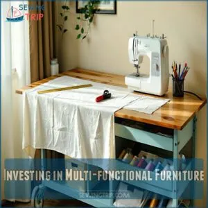 Investing in Multi-functional Furniture