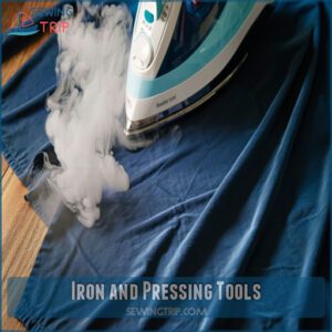 Iron and Pressing Tools