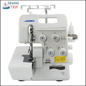 JUKI MO-655 2/3/4/5 Thread Serger