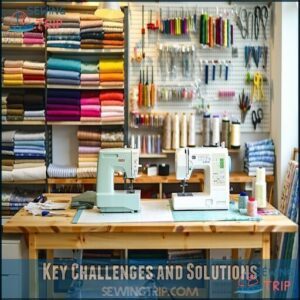 Key Challenges And Solutions