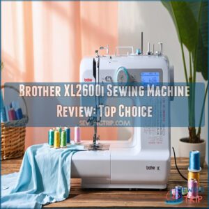 main_productbrother xl2600i sewing machine review