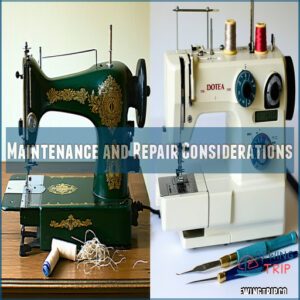 Maintenance and Repair Considerations