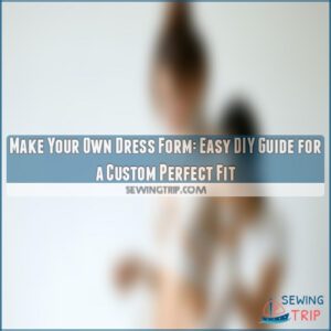 make your own dress form