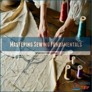 Mastering Sewing Fundamentals Mastering Sewing Fundamentals