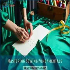 Mastering Sewing Fundamentals