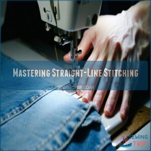 Mastering Straight-Line Stitching