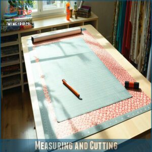 Measuring and Cutting