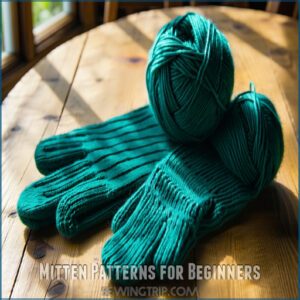 Mitten Patterns for Beginners