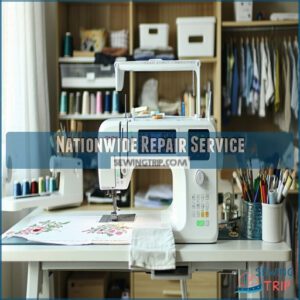 Nationwide Repair Service