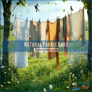 Natural Fabric Care