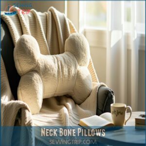 Neck Bone Pillows