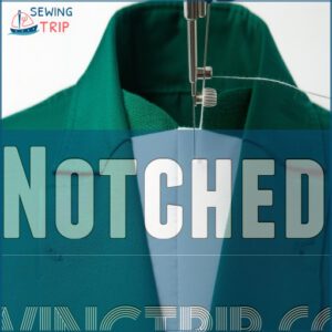 Notched