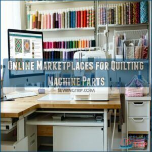Online Marketplaces for Quilting Machine Parts Online Marketplaces for Quilting Machine Parts