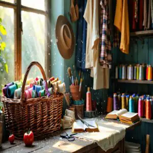 Organizing and Storing Your Sewing Patterns