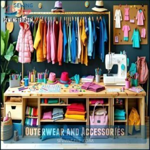 Outerwear and Accessories