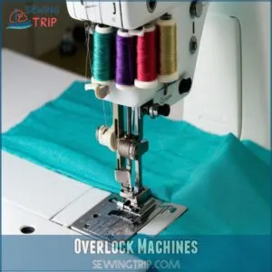 Overlock Machines