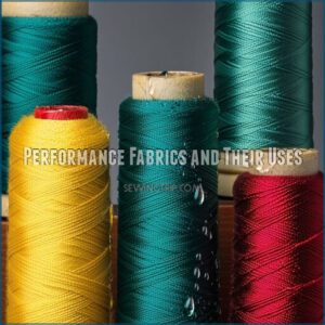 Performance Fabrics and Their Uses