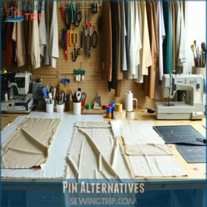 Pin Alternatives