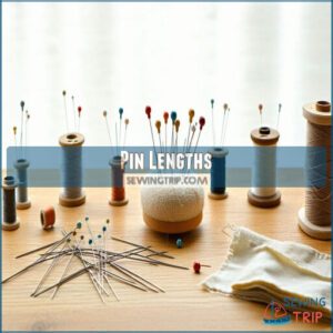 Pin Lengths