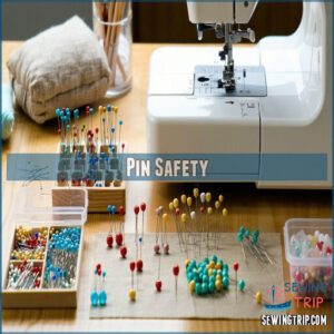 Pin Safety