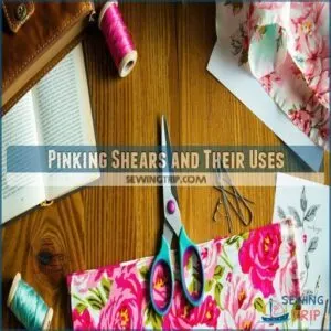 Pinking Shears and Their Uses