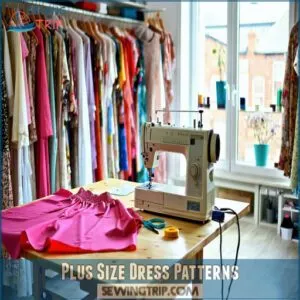 Plus Size Dress Patterns