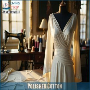 Polished Cotton