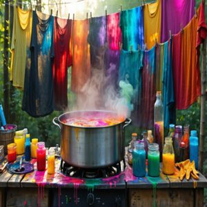 Polyester Dyeing Considerations