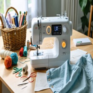 portable sewing machine small