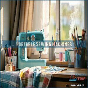 Portable Sewing Machines