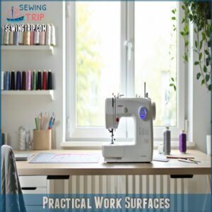 Practical Work Surfaces