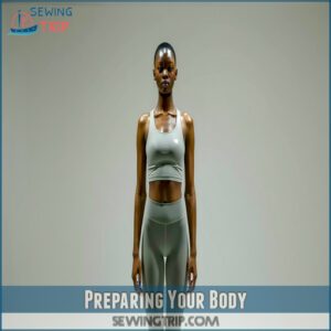 Preparing Your Body