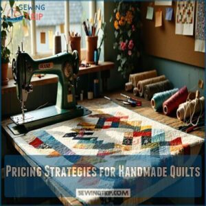 Pricing Strategies for Handmade Quilts