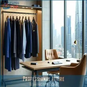 Professional Attire Professional Attire