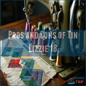 Pros and Cons of Tin Lizzie 18