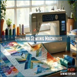 Quilting Sewing Machines