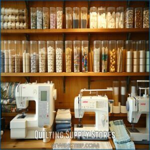 Quilting Supply Stores Quilting Supply Stores