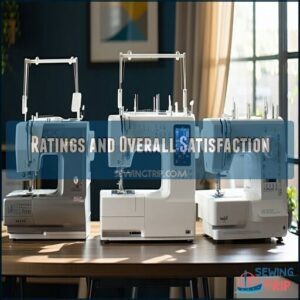 Ratings and Overall Satisfaction