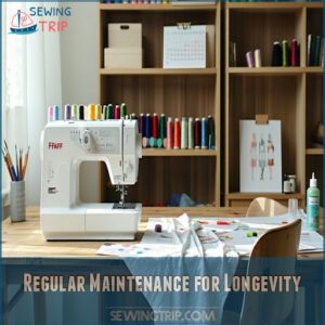 Regular Maintenance for Longevity