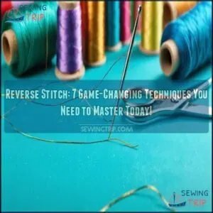 reverse stitch