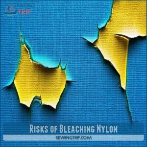 Risks of Bleaching Nylon