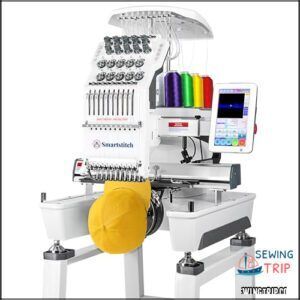 Top 10 Best Embroidery Machines Reviewed: Features & Buyer Guide 7 S-1001 Upgraded Embroidery Machine with B0D6G2Y4P8