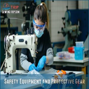 Safety Equipment and Protective Gear