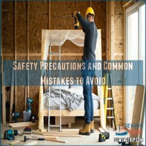 Safety Precautions and Common Mistakes to Avoid